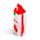 Foodiemals Strawberry Milk Carton Upright Pencil Case