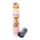 Pusheen the Cat Sushi Club Large Pencil Pot with 12 Colouring Pencils