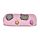 Pusheen the Cat Stars & Hearts Silicone Pencil Case
