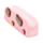Pusheen the Cat Stars & Hearts Silicone Pencil Case