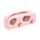 Pusheen the Cat Stars & Hearts Silicone Pencil Case