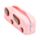 Pusheen the Cat Stars & Hearts Silicone Pencil Case