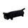 Lucky the Black Cat Plush Pencil Case