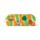 Adoramals Raffi the Giraffe Charms Silicone Pencil Case