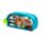 Adoramals Wild Clear Window Pencil Case