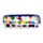 Game Over Clear Pencil Case
