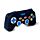 Game Over Game Controller Shaped Silicone Pencil Case