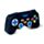 Game Over Game Controller Shaped Silicone Pencil Case