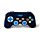 Game Over Game Controller Shaped Silicone Pencil Case