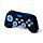 Game Over Game Controller Shaped Silicone Pencil Case