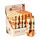 Autumn Harvest Large Pencil Pot with 12 Colouring Pencils