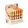 Autumn Harvest Large Pencil Pot with 12 Colouring Pencils