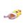 Foodiemals Boba the Bubble Tea Pop Up Canvas Pencil Case