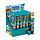 Adoramals Wild Large Twist Top Pencil Pot with 12 Colouring Pencils & Sharpener