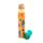 Day of the Dead Large Pencil Pot with 12 Colouring Pencils
