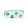 Foodiemals Charms Silicone Pencil Case