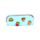 Foodiemals Charms Silicone Pencil Case