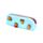 Foodiemals Charms Silicone Pencil Case