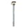Minecraft Steve Erasable Pen with Silicone Topper
