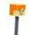 Minecraft Alex Erasable Pen with Silicone Topper