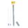 Minecraft Alex Erasable Pen with Silicone Topper