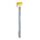 Minecraft Alex Erasable Pen with Silicone Topper