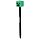 Minecraft Fine Tip Pen with Silicone Topper (Alex/Steve/Creeper/Enderman)