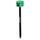 Minecraft Fine Tip Pen with Silicone Topper (Alex/Steve/Creeper/Enderman)