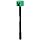 Minecraft Fine Tip Pen with Silicone Topper (Alex/Steve/Creeper/Enderman)
