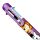 Adoramals Wild Multi Colour Pen (6 Colours)