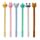 Cute Animal Erasable Pen with Topper