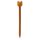 Cute Animal Erasable Pen with Topper