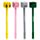 Minecraft Fine Tip Pen with Silicone Topper (Pig/Bee/Zombie/Skeleton)