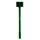 Minecraft Fine Tip Pen with Silicone Topper (Pig/Bee/Zombie/Skeleton)