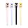 Inkredible Erasable Pen with Shiba Inu Dog Topper