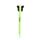 Set of 4 Kawaii Cute Shaun the Sheep Erasable Pens with PVC Topper