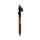 Minecraft Tools Erasable Pen with Silicone Topper