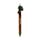 Minecraft Tools Erasable Pen with Silicone Topper