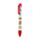 Foodiemals Multi Colour Pen (6 Colours)