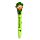 Luck of the Irish Ireland Multi Colour Pen with Charm (6 Colours)