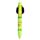 Luck of the Irish Ireland Multi Colour Pen with Charm (6 Colours)