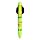 Luck of the Irish Ireland Multi Colour Pen with Charm (6 Colours)