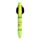 Luck of the Irish Ireland Multi Colour Pen with Charm (6 Colours)