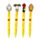 Wallace & Gromit Erasable Pen with PVC Topper