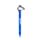Minecraft Axolotl Erasable Pen with Silicone Topper