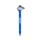 Minecraft Axolotl Erasable Pen with Silicone Topper