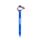 Minecraft Axolotl Erasable Pen with Silicone Topper