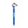 Minecraft Axolotl Erasable Pen with Silicone Topper