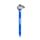 Minecraft Axolotl Erasable Pen with Silicone Topper