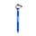Minecraft Axolotl Erasable Pen with Silicone Topper